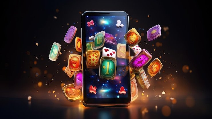 Live baccarat table on mulyajitu Android app showing real-time dealer feed